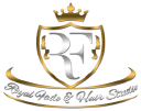 Royal Fade & Hair Studio logo