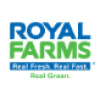 Royal Farms store locations in the USA