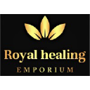 Royal Healing Emporium Logo