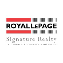 Royal LePage Signature Realty logo
