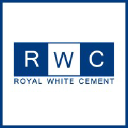 royal white cement