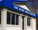 The Royal Wood Shop Ltd logo