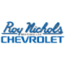 Roy Nichols Motors Ltd logo