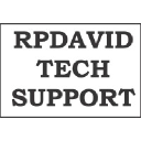 RP DAVID TECH SUPPORT