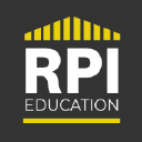 RPI EDUCATION logo