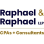 Raphael And Raphael logo