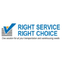 RIGHT SERVICE RIGHT CHOICE logo