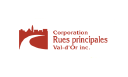 Corporation Rues Principales Val-D'or