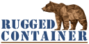 Rugged Container