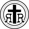 Logo for ruggedrosaries.com