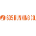 605 Running Company logo
