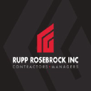 Rupp/ Rosebrock Inc. Logo