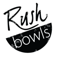 Rush Bowls restaurant locations in the USA