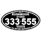 A1 Rushmoor Taxis Ltd logo
