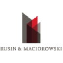 Rusin & Maciorowski Ltd