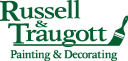 Russell & Traugott Painting & Decorating Logo