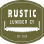 Rustic Lumber logo