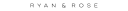 Logo for ryanandrose.co