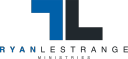 Logo for ryanlestrangeministries.shop
