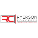 Ryerson Concrete Logo