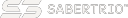 Logo for sabertrio.com