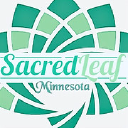 Sacred Leaf CBD - THC - MUSHROOMS Logo