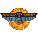 Sacred Sun Farms Bozeman Logo