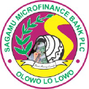SAGAMU MICROFINANCE BANK logo