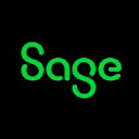 Das Logo der Sage Group plc