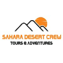 Sahara Desert-crew
