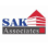 Sak Associates logo