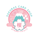 Logo for sakurascardshop.com