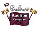 SALES AUCTION COMPANY logo
