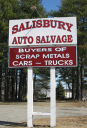 Salisbury Auto Salvage