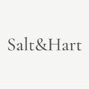 Logo for saltandhart.com