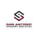 San Antonio Masonry & Steel Logo