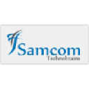Samcom Technobrains logo