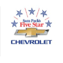 sampacksfivestarchevrolet.com