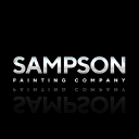 Sampson Painting Company Logo