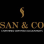 San & Co Accountants logo
