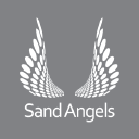Sand Angels logo