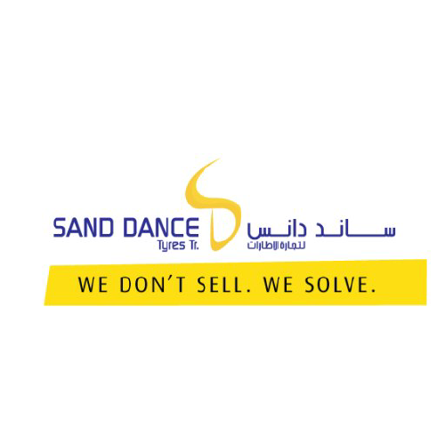 Sand Dance Tyre