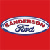 Sanderson Ford logo