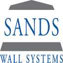 Sands Drywall Logo