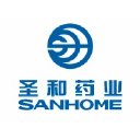 南京圣和药业股份有限公司 logo