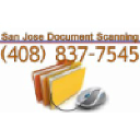 San Jose Document Scanning