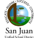 San Juan Unified School District (CA) Logo