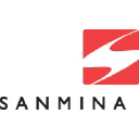 sanmina.com logo