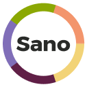 sanoLiving logo