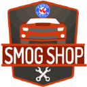 Santa Clarita Star Smog logo
